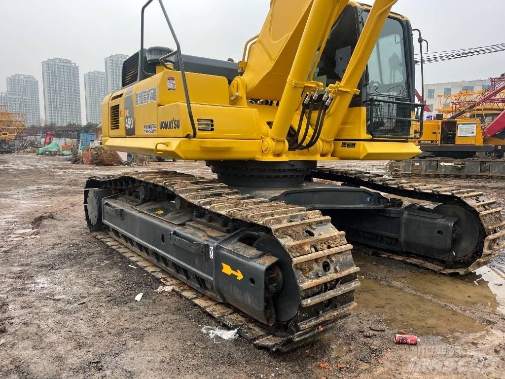 Komatsu PC 450 LC-8 Koparki gąsienicowe