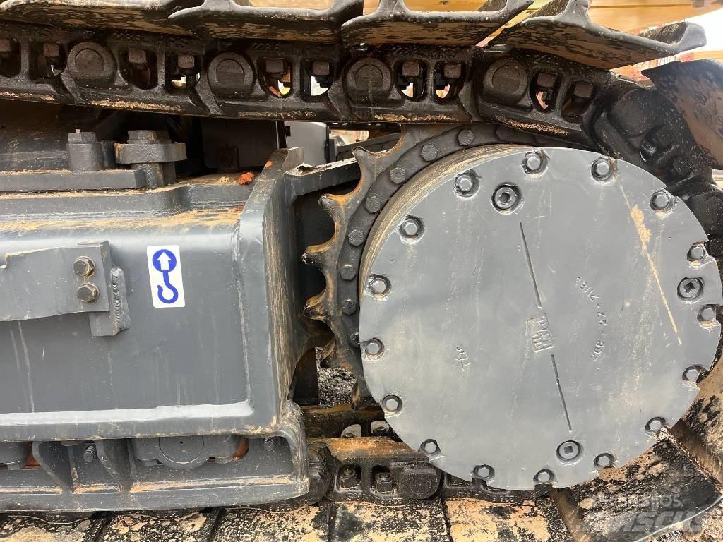 Komatsu PC 450 LC-8 Koparki gąsienicowe