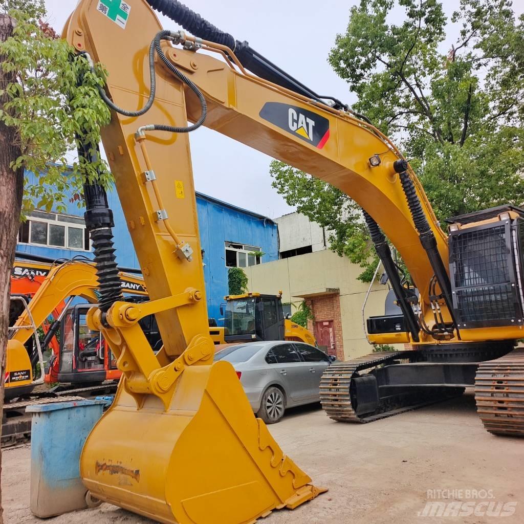 CAT 336D2 Koparki gąsienicowe