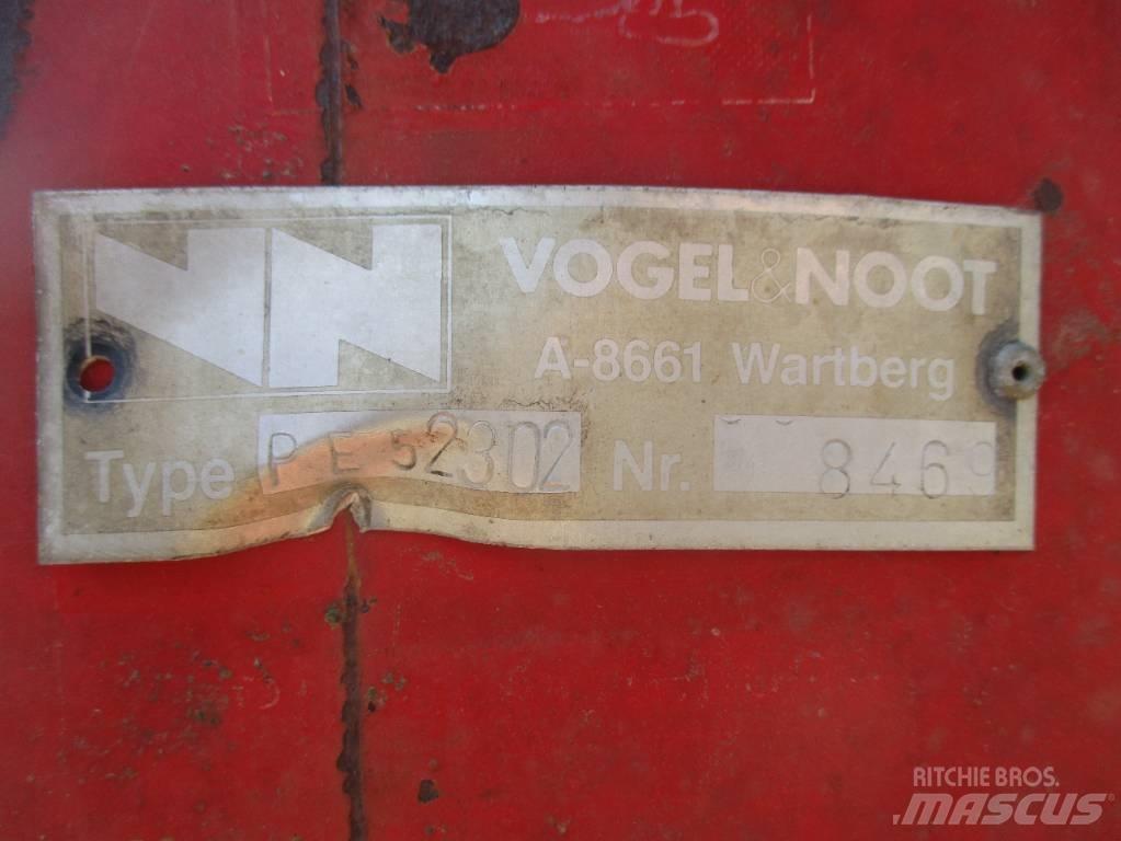 Vogel & Noot 3F Pługi obrotowe