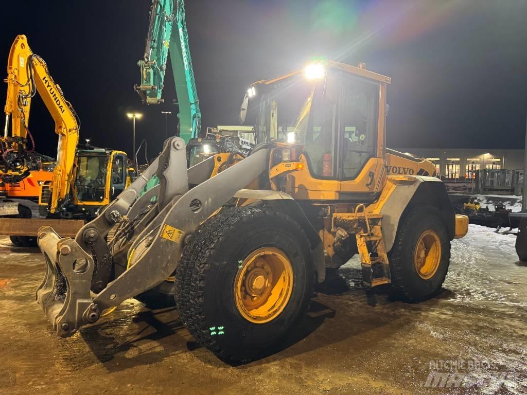 Volvo L60F PIRKKALA Ładowarki kołowe