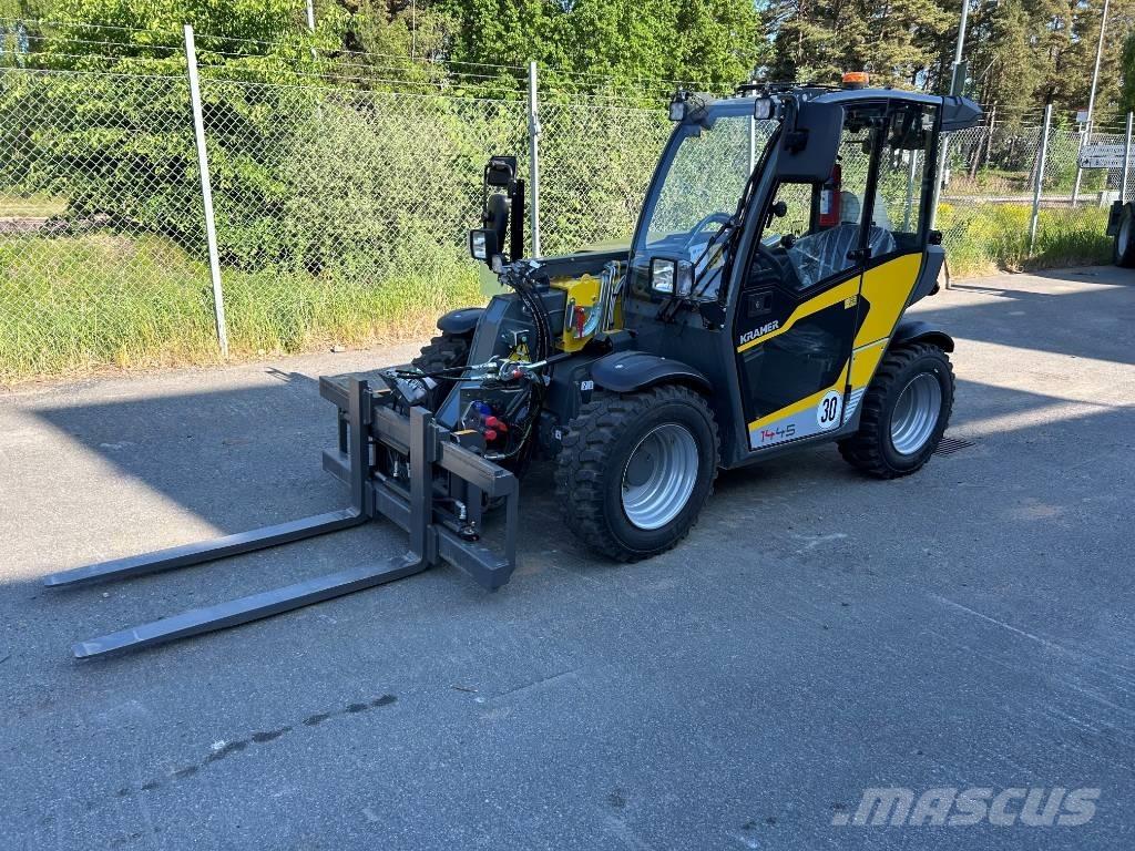 Kramer 1445 Ładowarki teleskopowe
