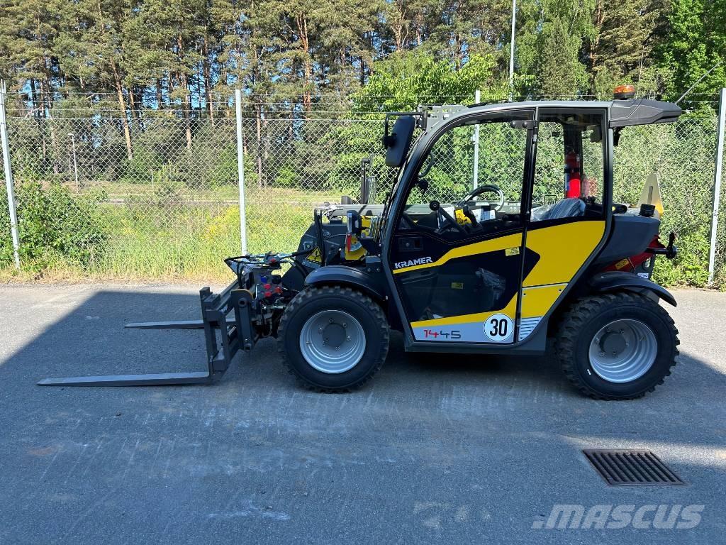 Kramer 1445 Ładowarki teleskopowe
