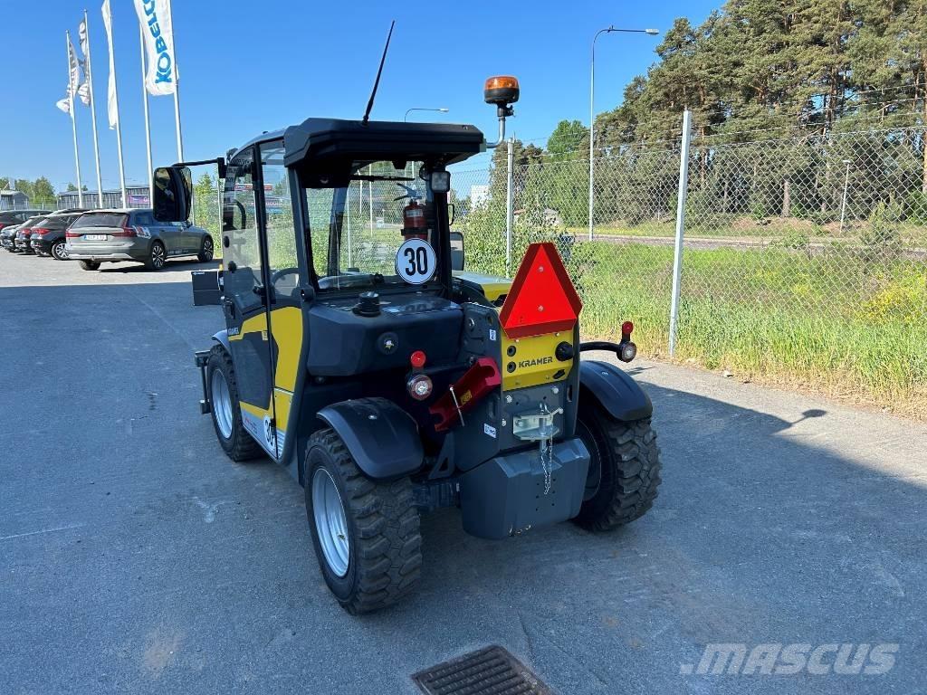 Kramer 1445 Ładowarki teleskopowe