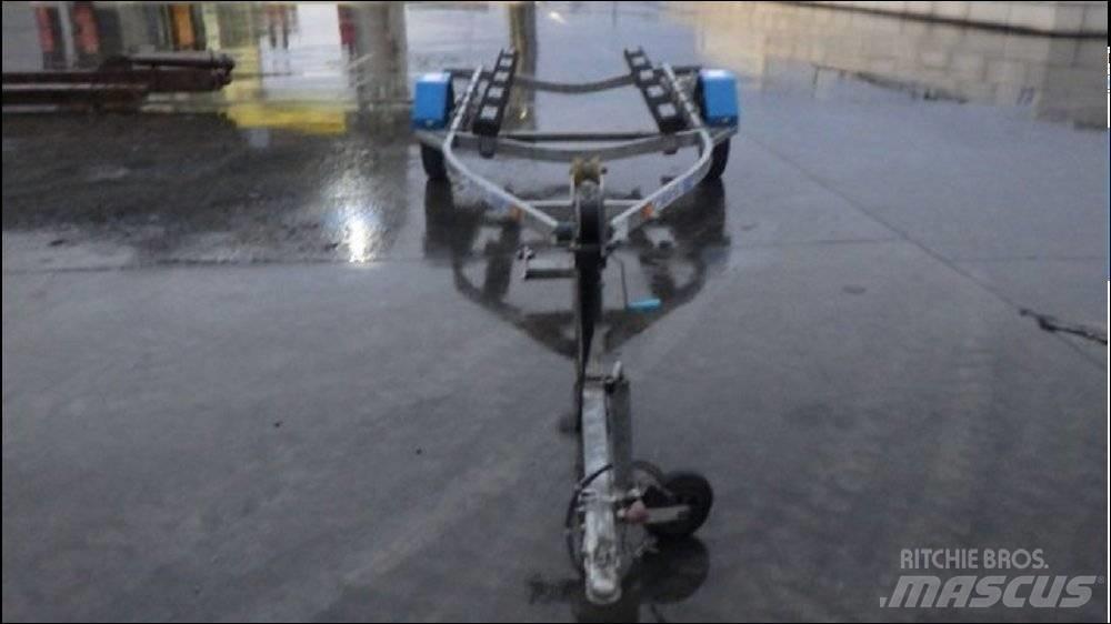  CBS REMORQUE B1B075 Lekkie przyczepy