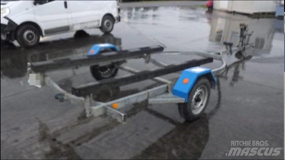  CBS REMORQUE B1B075 Lekkie przyczepy