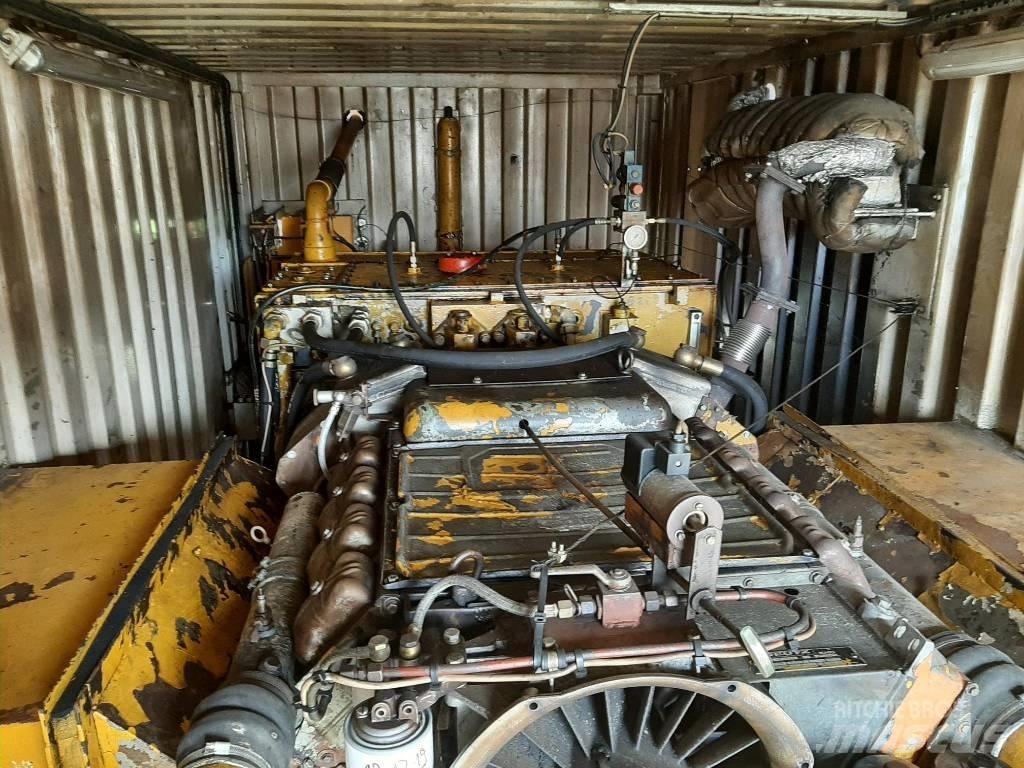 Deutz F8L 413 Maszyny budowlane - Inne