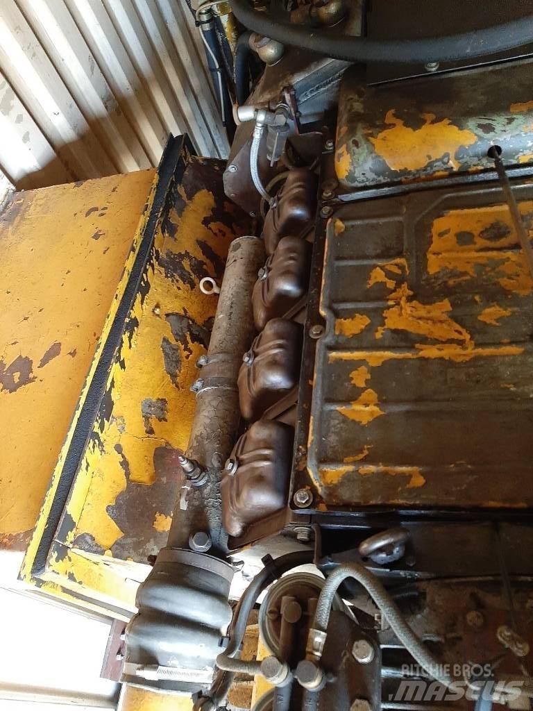 Deutz F8L 413 Maszyny budowlane - Inne
