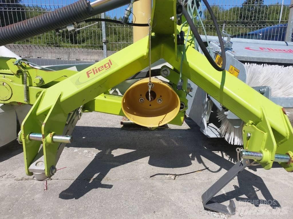 CLAAS DISCO 250 Kosiarki ze wstępną obróbka paszy