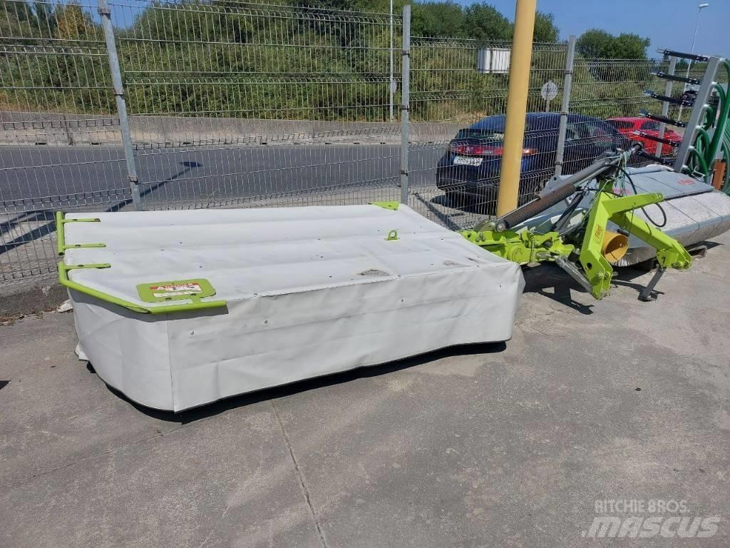 CLAAS DISCO 250 Kosiarki ze wstępną obróbka paszy