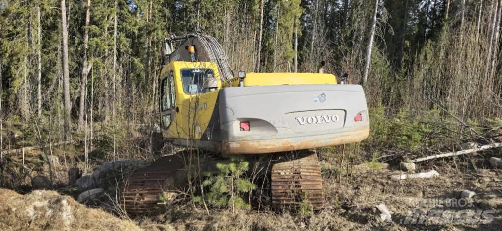 Volvo EC 240 LC Koparki gąsienicowe