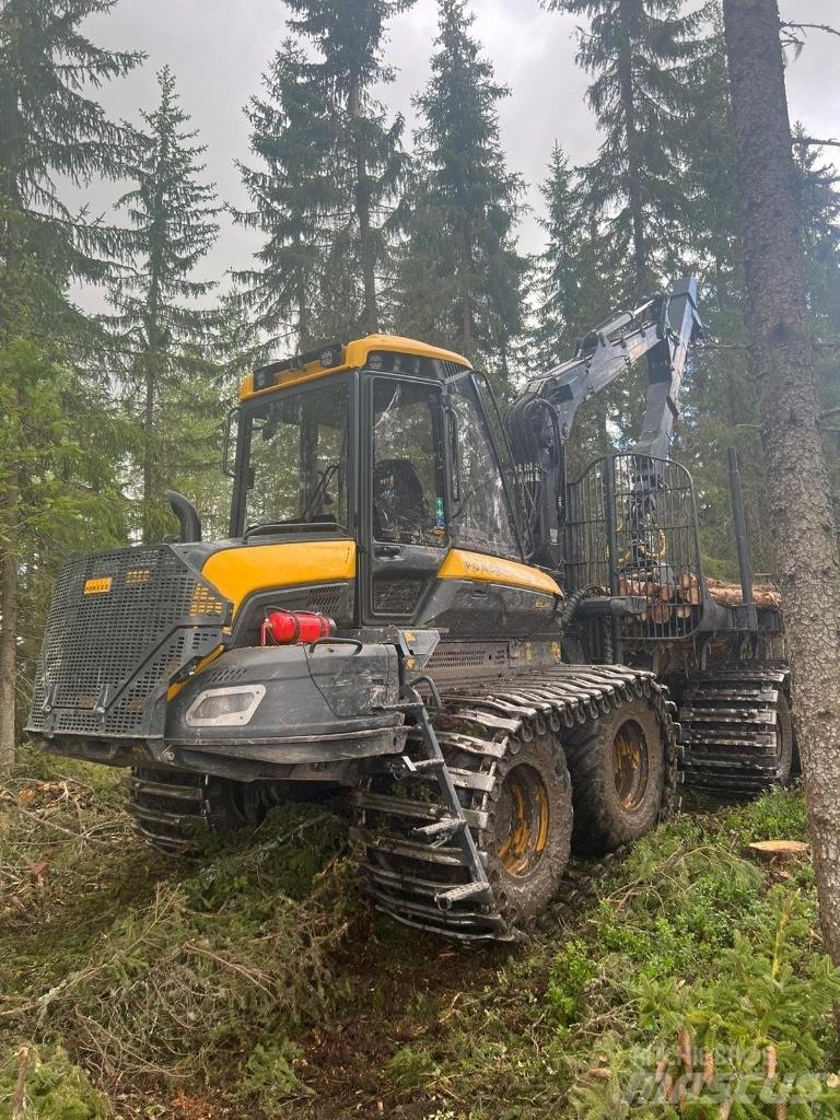 Ponsse Elk Forwardery