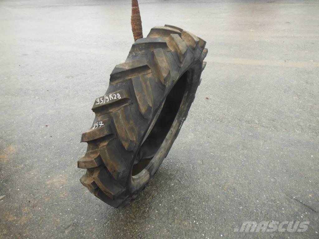 Michelin 9.5/9R28 Opony, koła i felgi