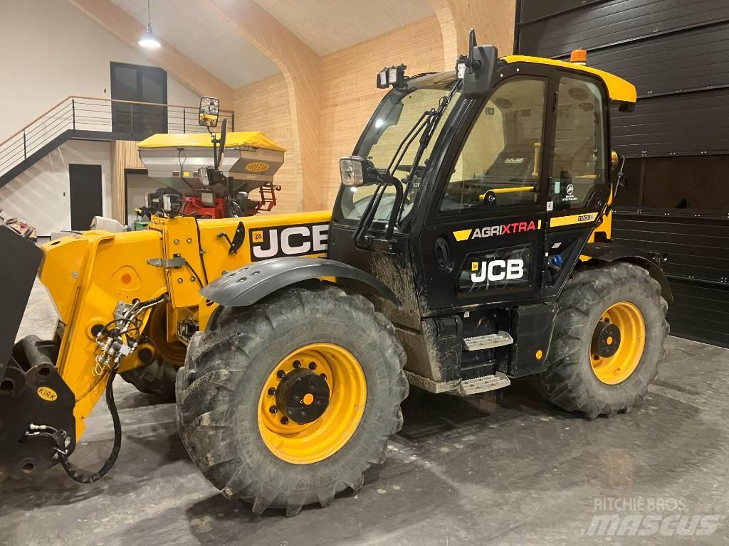 JCB 560-80 Ładowarki teleskopowe