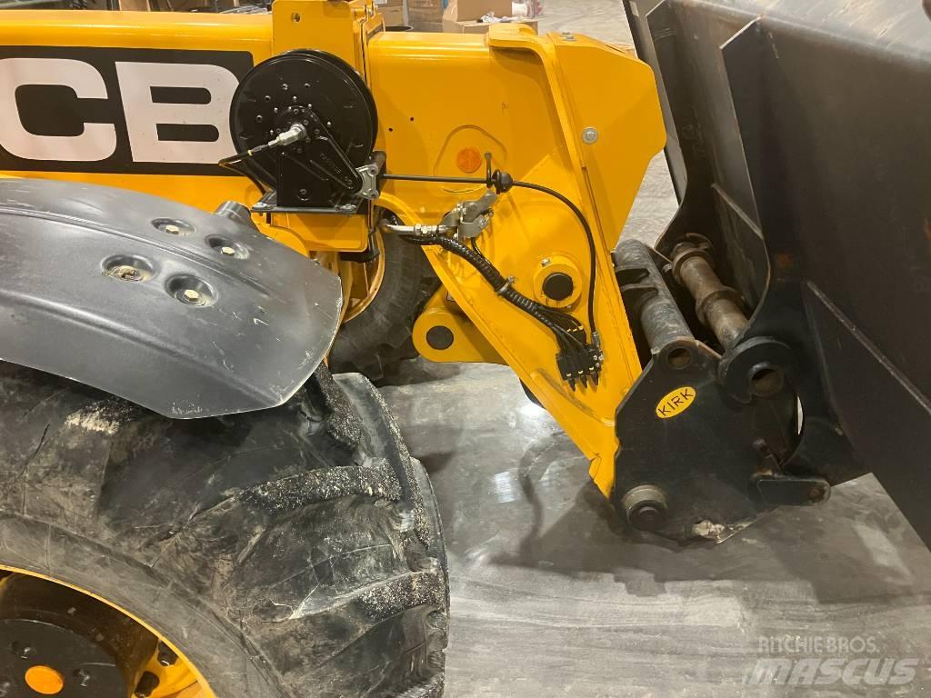 JCB 560-80 Ładowarki teleskopowe