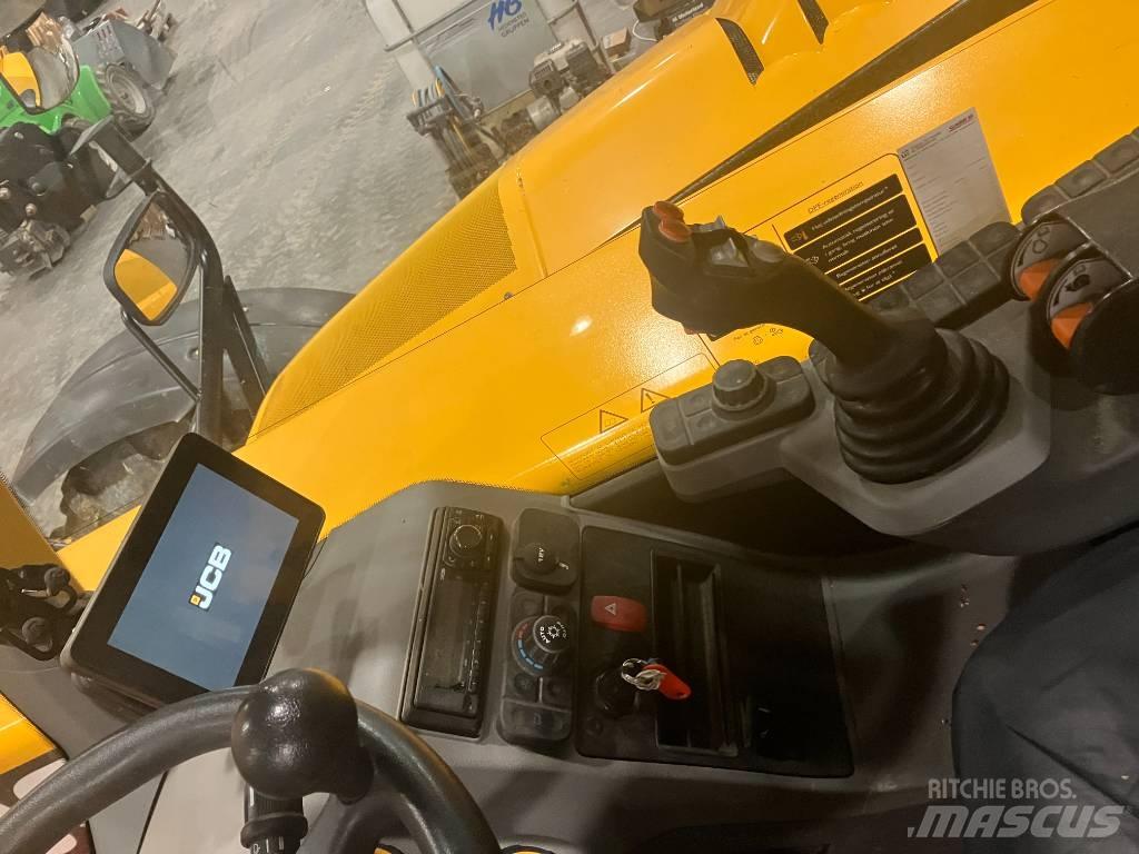 JCB 560-80 Ładowarki teleskopowe