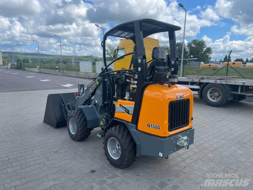 GiANT g1500 Ładowarki wielofunkcyjne