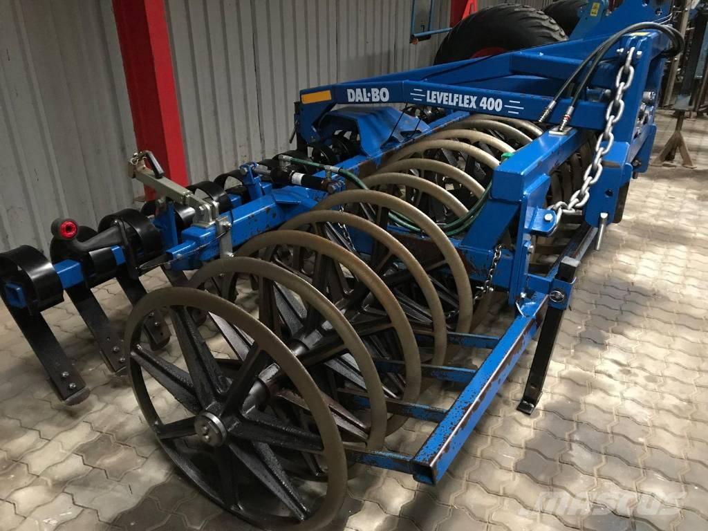 Dal-Bo LevelFlex 400 Walce