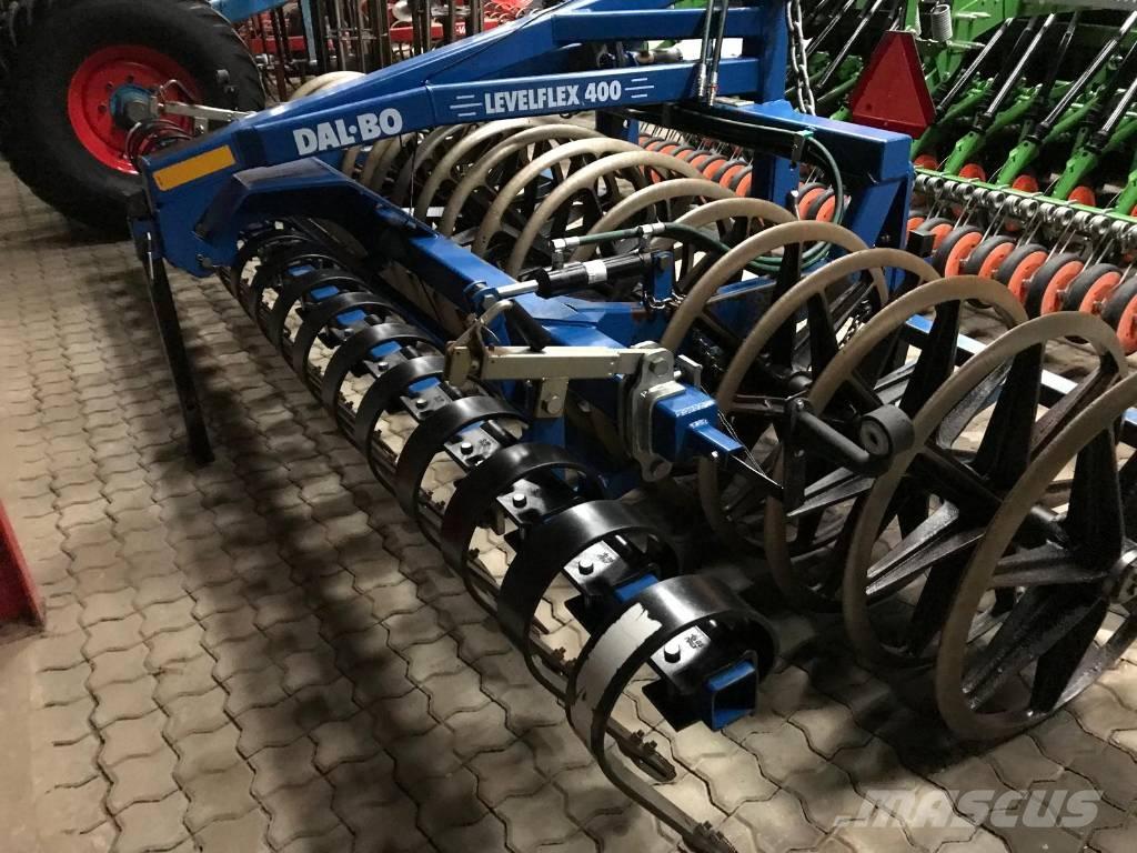 Dal-Bo LevelFlex 400 Walce