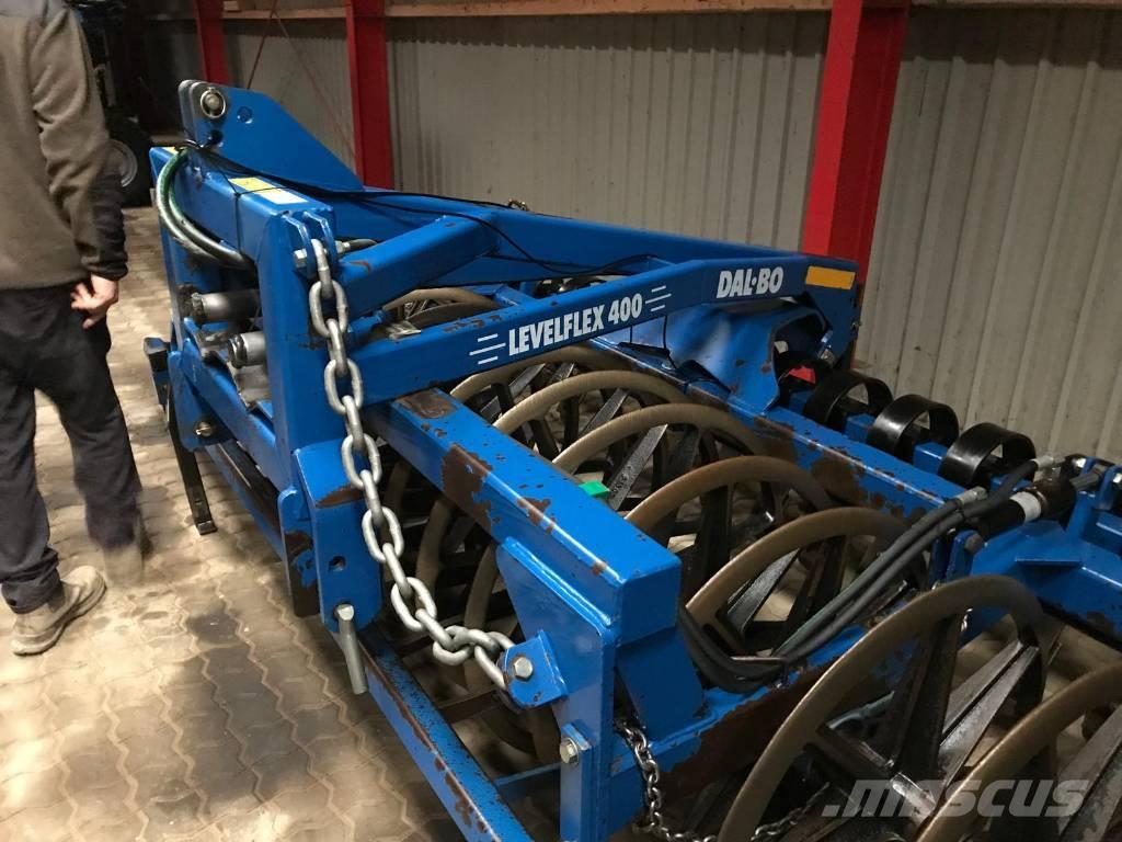 Dal-Bo LevelFlex 400 Walce