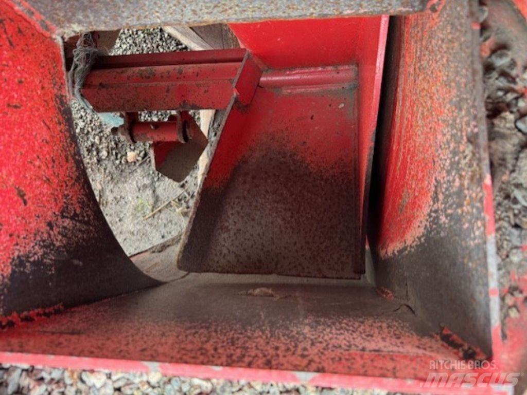 Tokvam HS230 Pługi wirnikowe