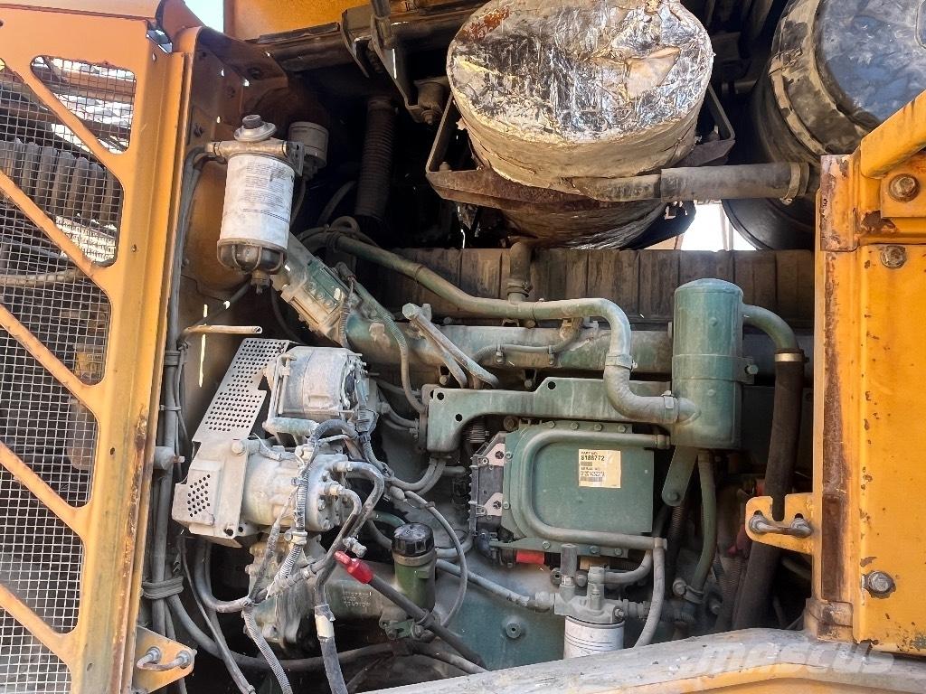 Volvo L180 E Ładowarki kołowe