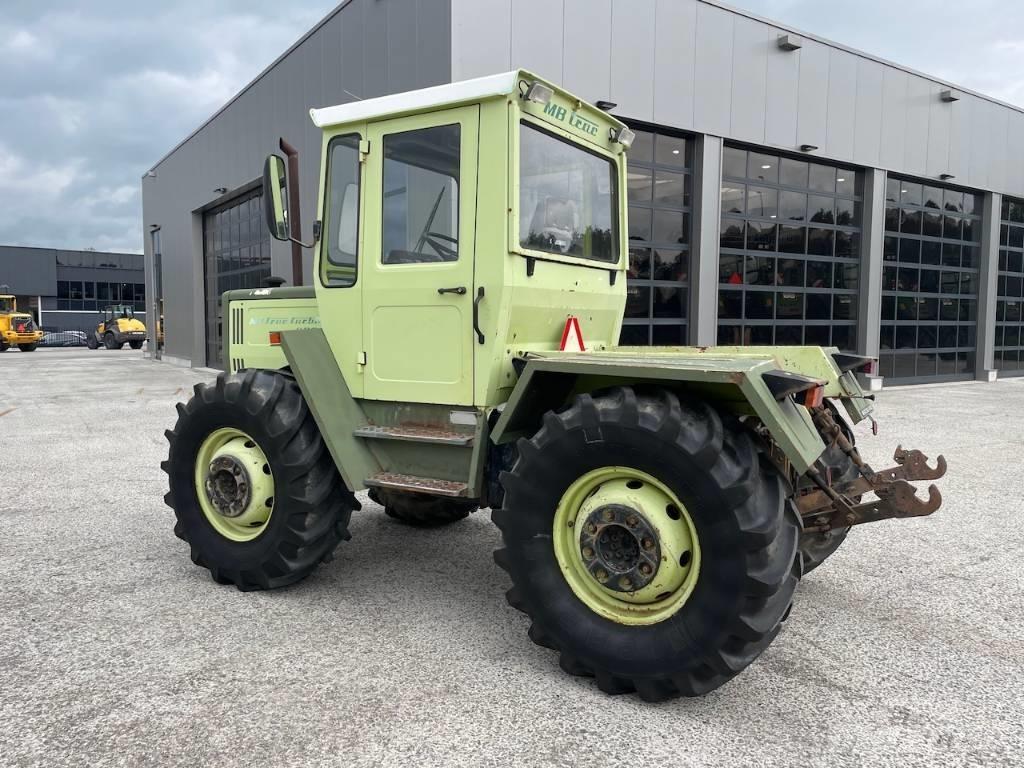 MB Trac 900 Turbo Ciągniki rolnicze