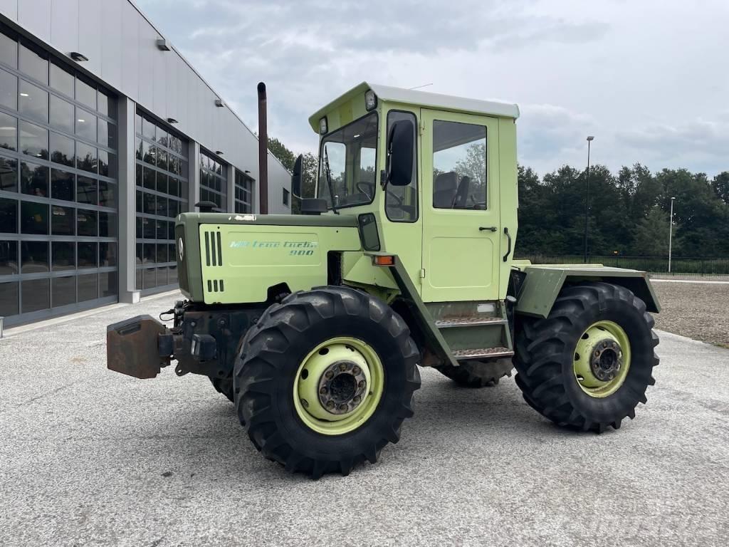 MB Trac 900 Turbo Ciągniki rolnicze