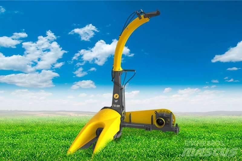 JF C-120 Inne