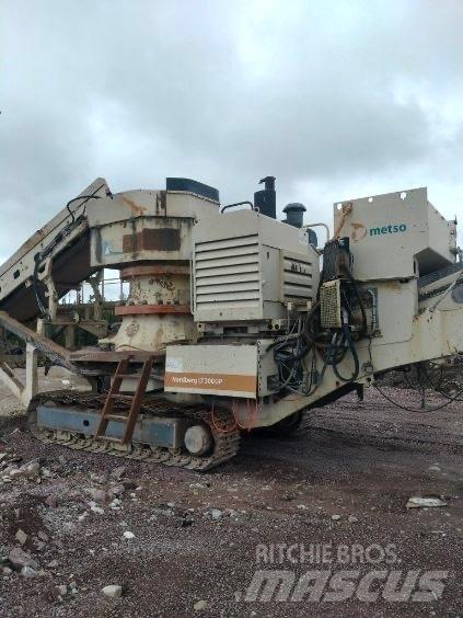 Metso LT 300 GP S Kruszarki