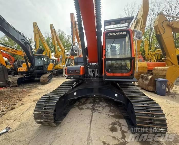 Doosan DX300LC-9C Koparki gąsienicowe