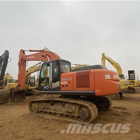 Hitachi zx210 Koparki gąsienicowe