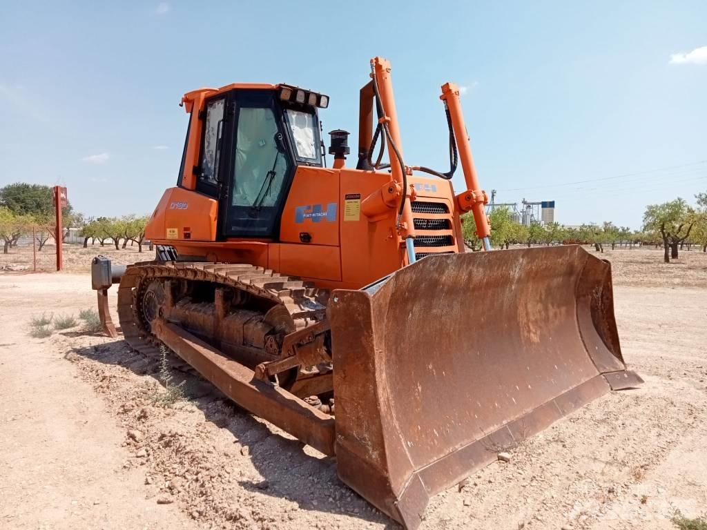 Fiat-Hitachi D 180 Spycharki gąsienicowe