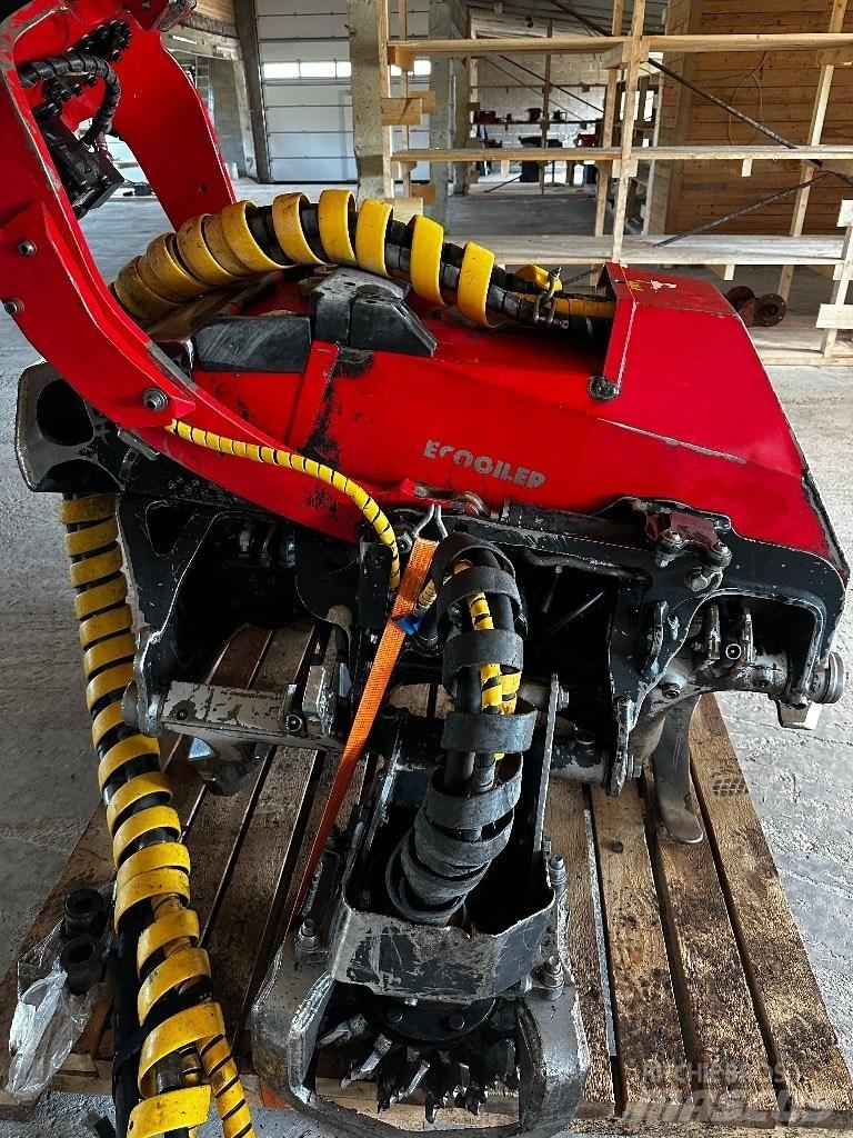 Komatsu C144 Głowice do harwesterów
