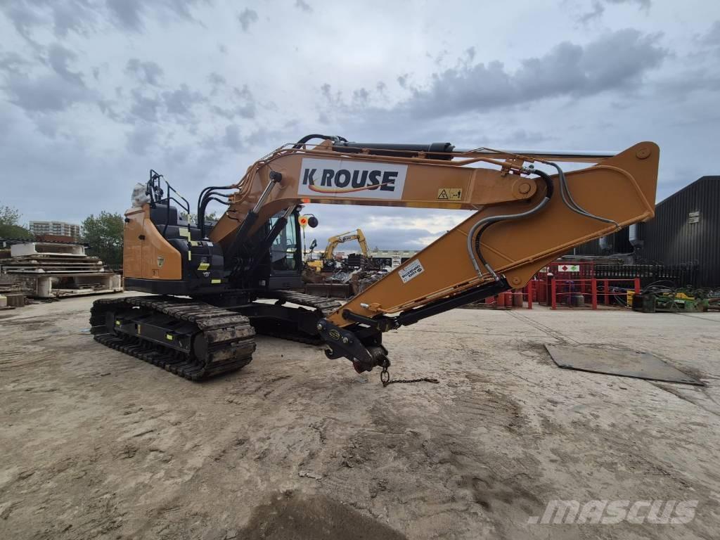 CASE CX 245 D SR Koparki gąsienicowe