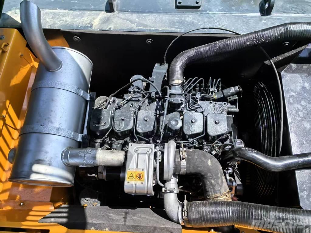 Hyundai R220LC-9S Koparki gąsienicowe