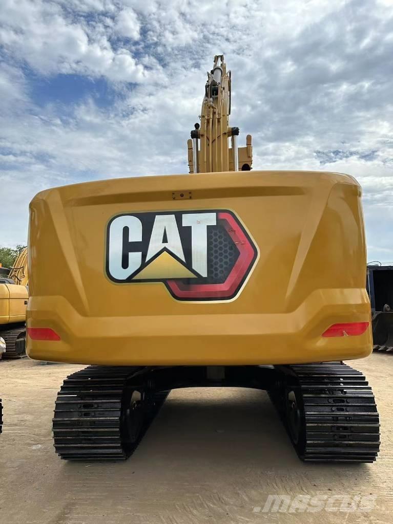 CAT 320GC Koparki gąsienicowe