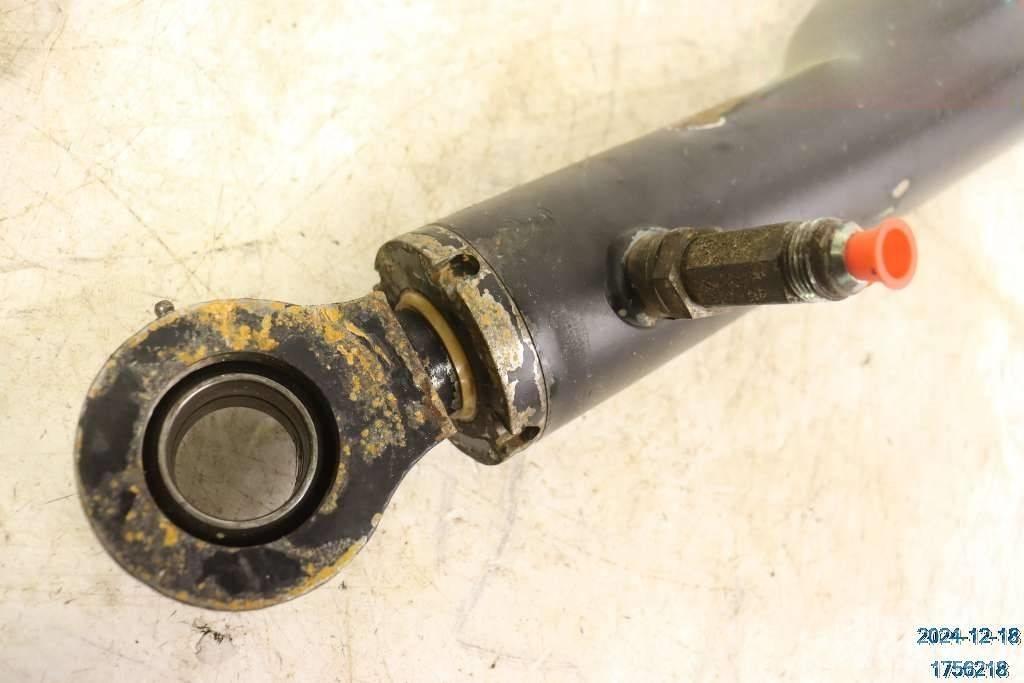 Ljungby L 12 Hydraulika