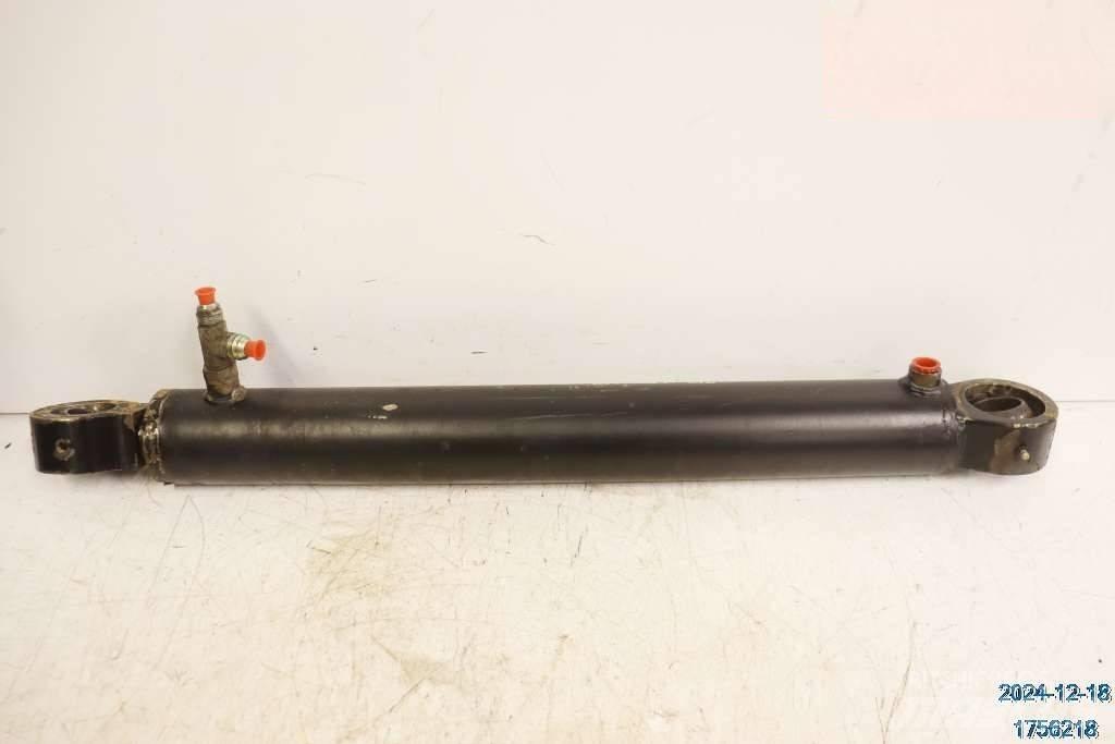 Ljungby L 12 Hydraulika