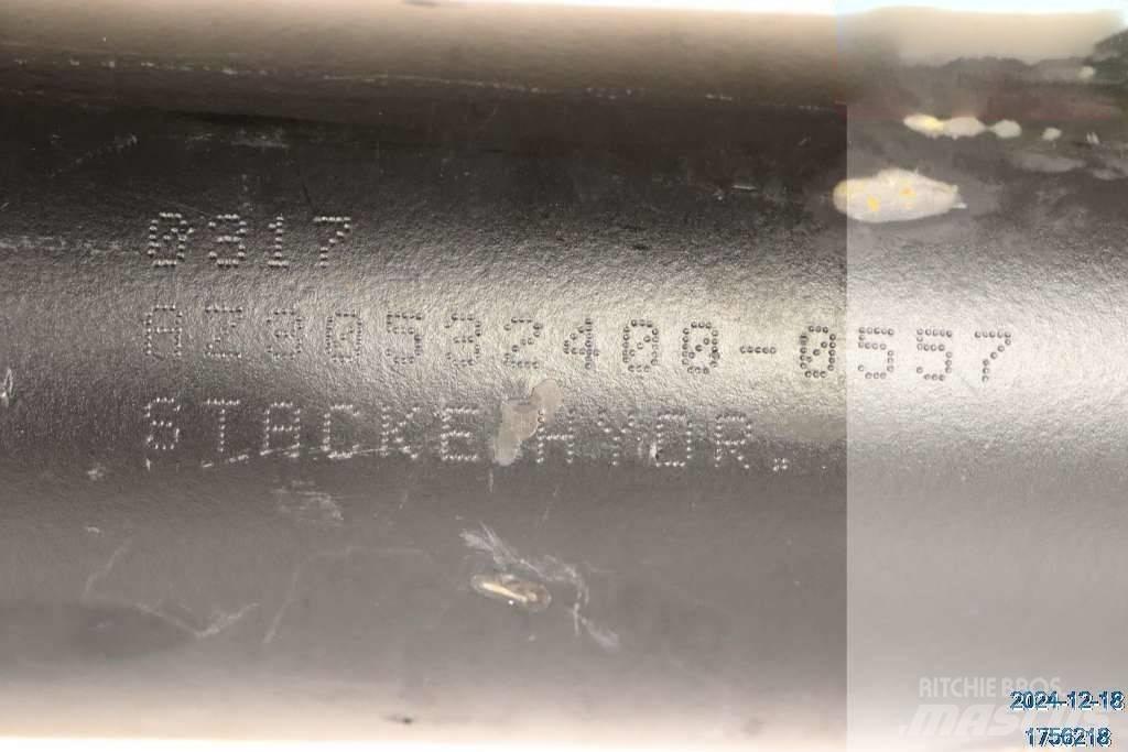 Ljungby L 12 Hydraulika