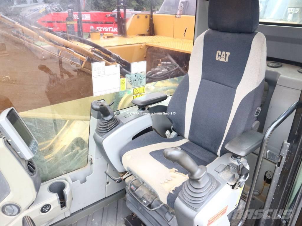 CAT 329 EL SLR Koparki z długim ramieniem