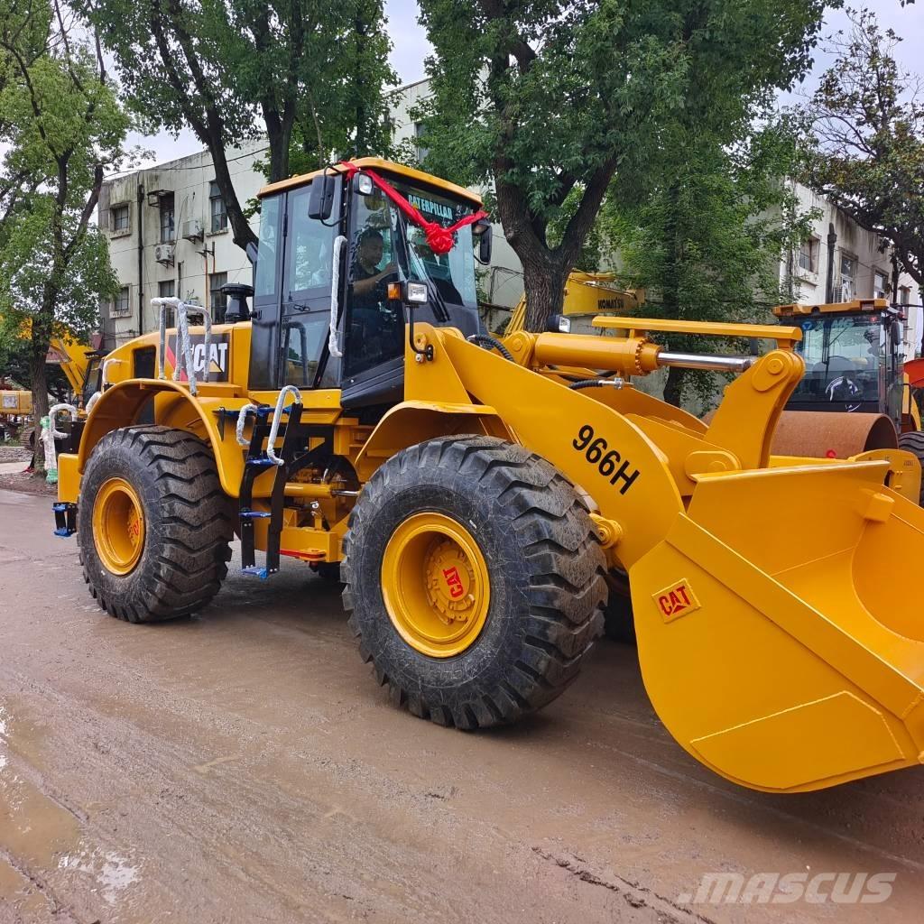 CAT 966 H Ładowarki kołowe