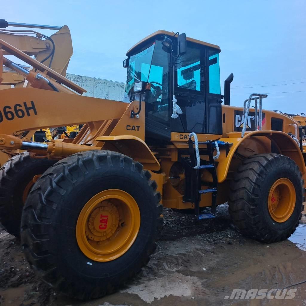 CAT 966 H Ładowarki kołowe