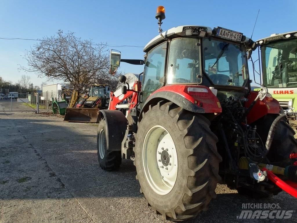 Steyr 4110 Kompakt Ciągniki rolnicze