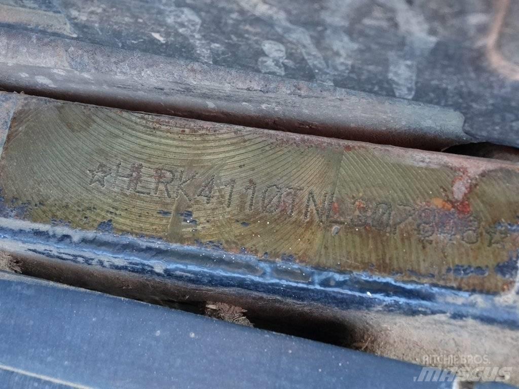 Steyr 4110 Kompakt Ciągniki rolnicze