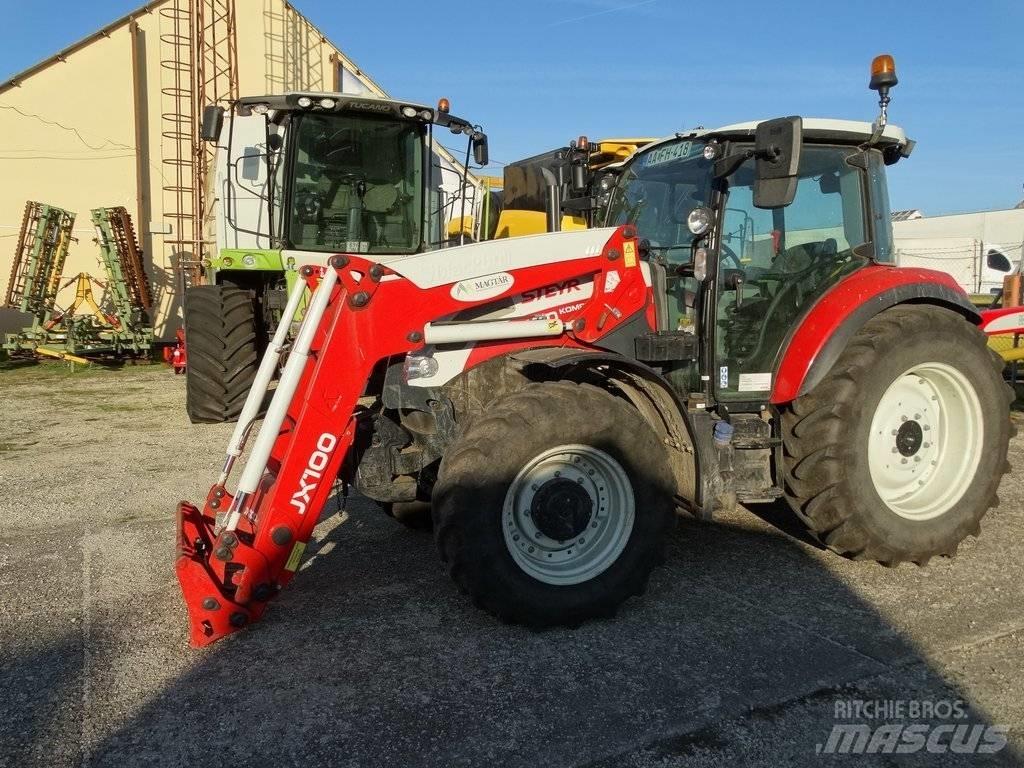Steyr 4110 Kompakt Ciągniki rolnicze