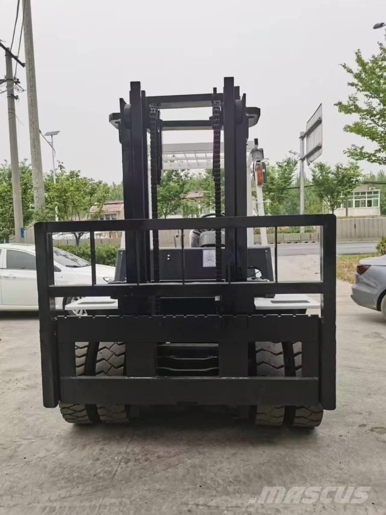 TCM FD 50 Wózki Diesla