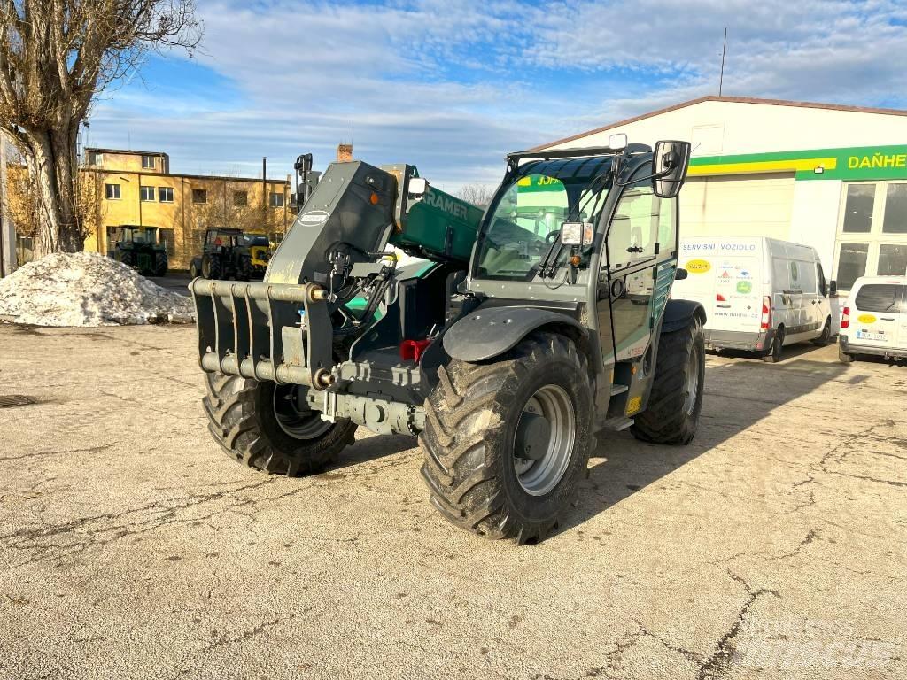 Kramer KT 557 Ładowarki rolnicze