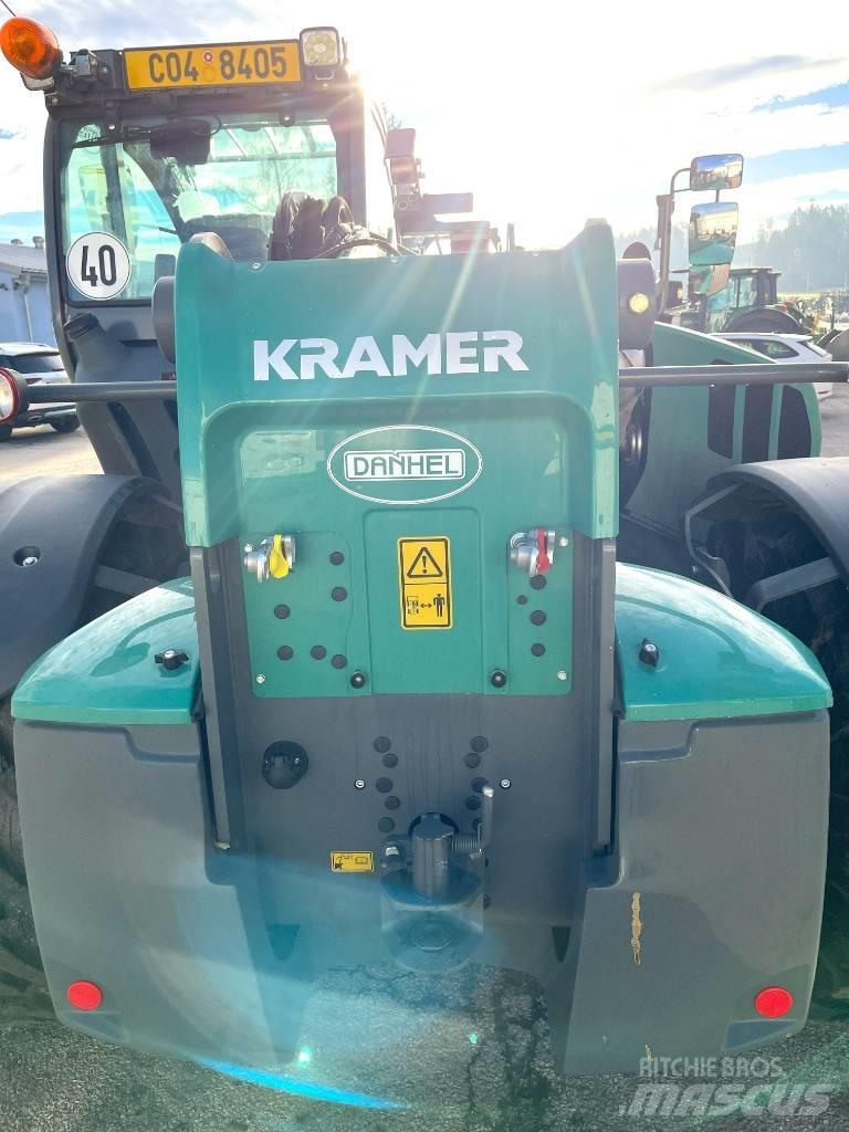 Kramer KT 557 Ładowarki rolnicze