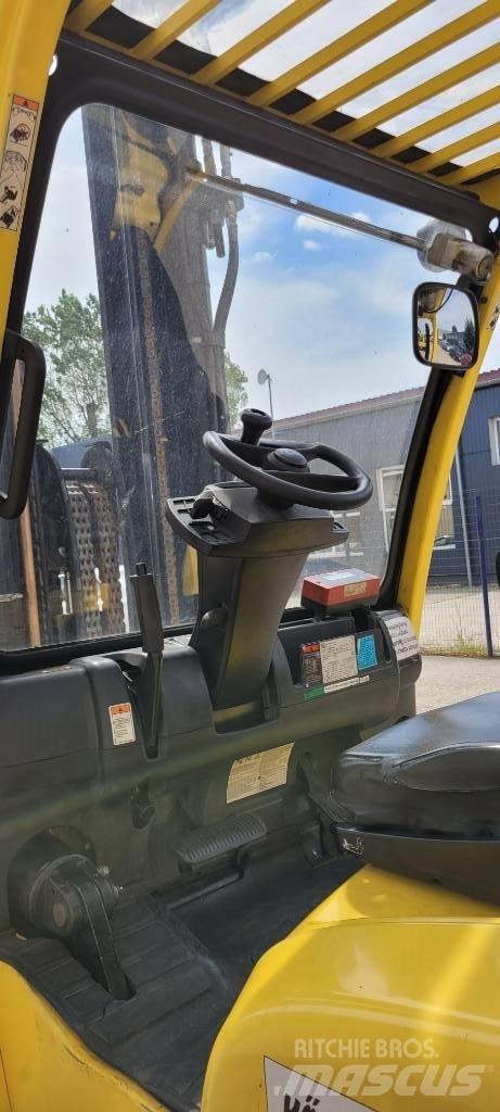 Hyster S 7.0 FT Wózki LPG